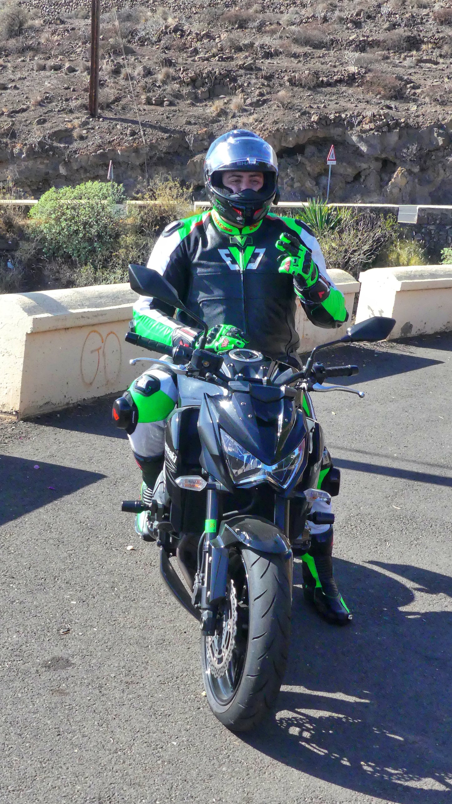 Mono Mk-Evo3 - Seguridad y Estilo a Tu Medida