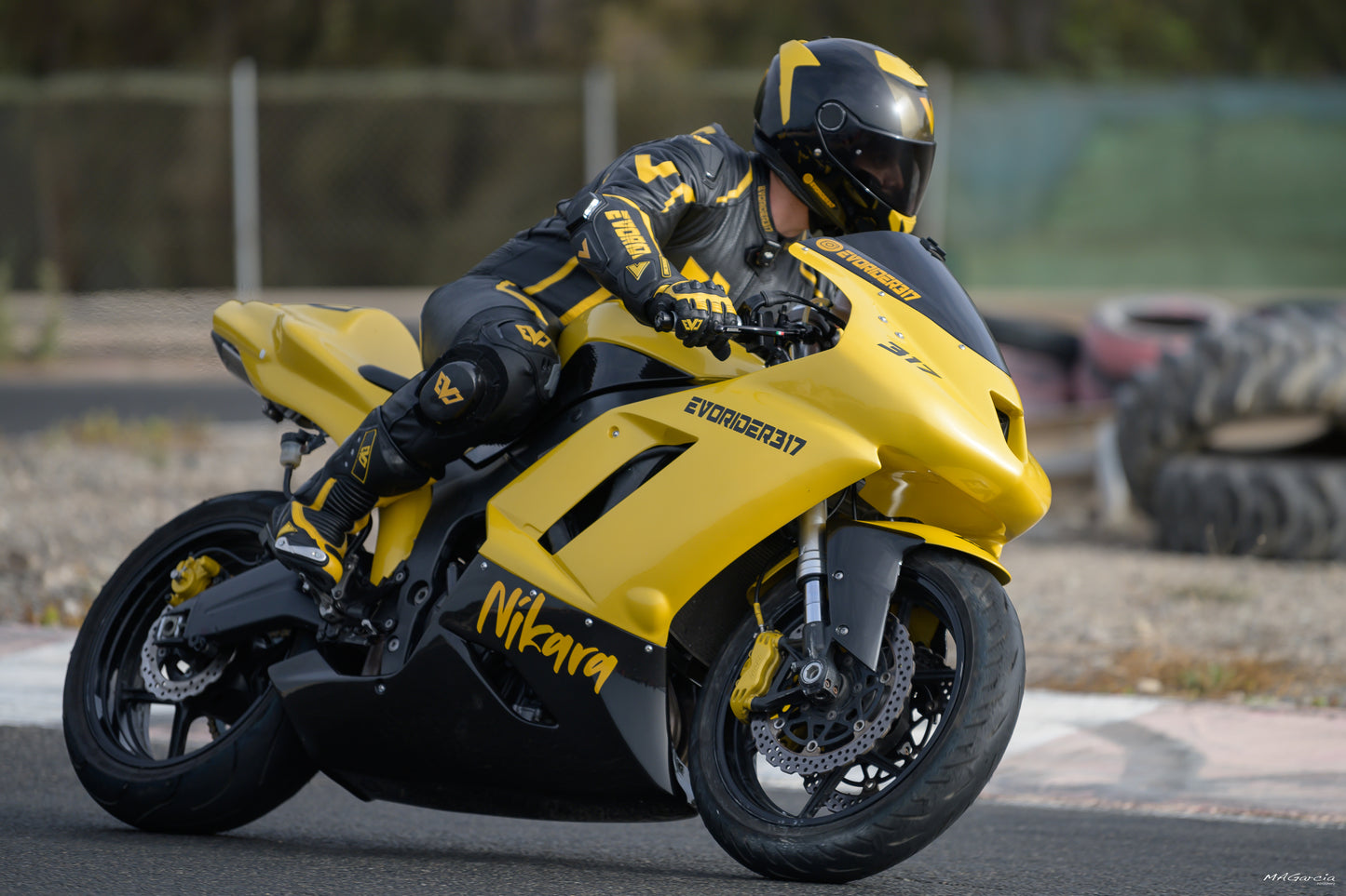 Mono Mk-Evo2 - Seguridad y Estilo a Tu Medida