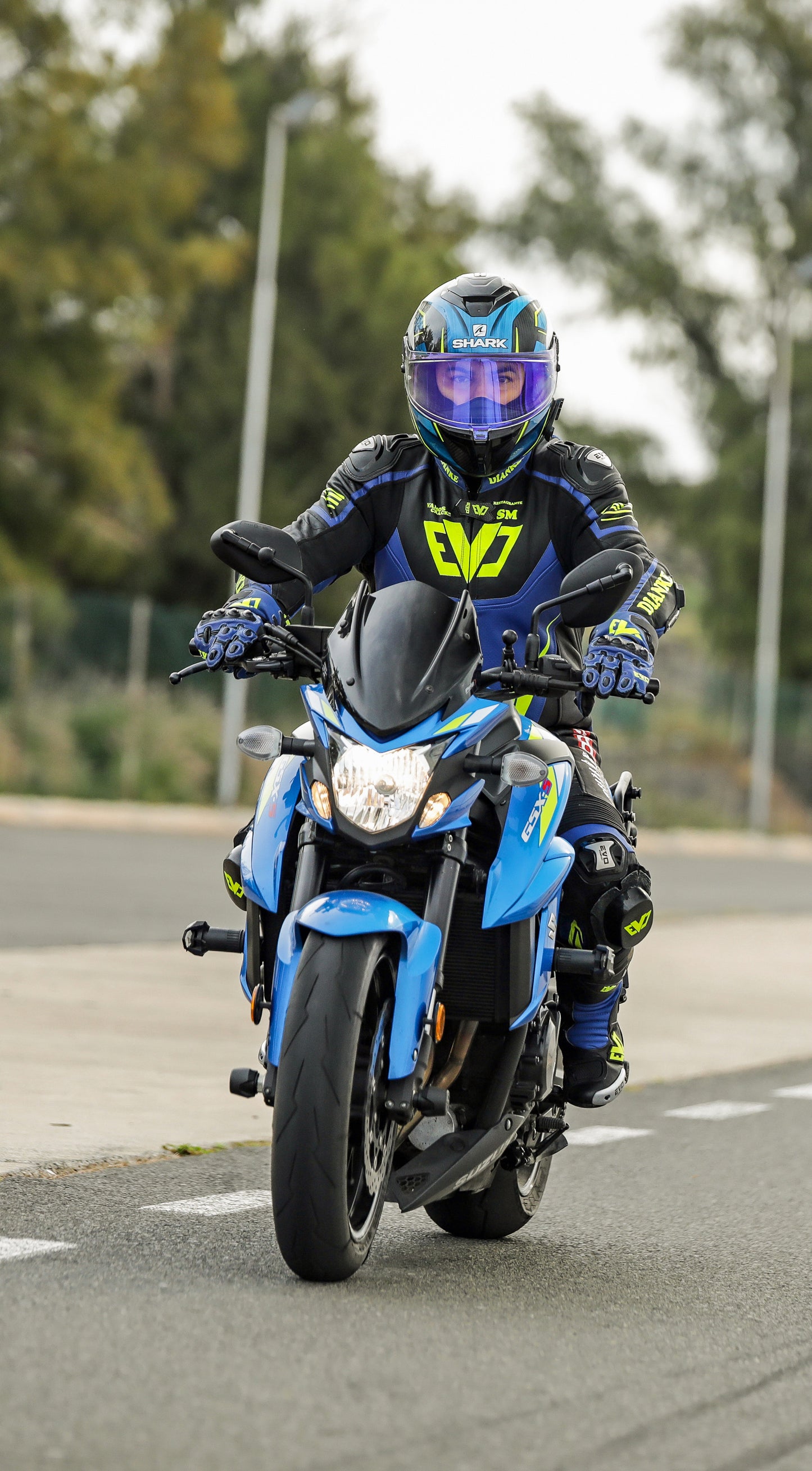 Mono Mk-Evo1 - Seguridad y Estilo a Tu Medida
