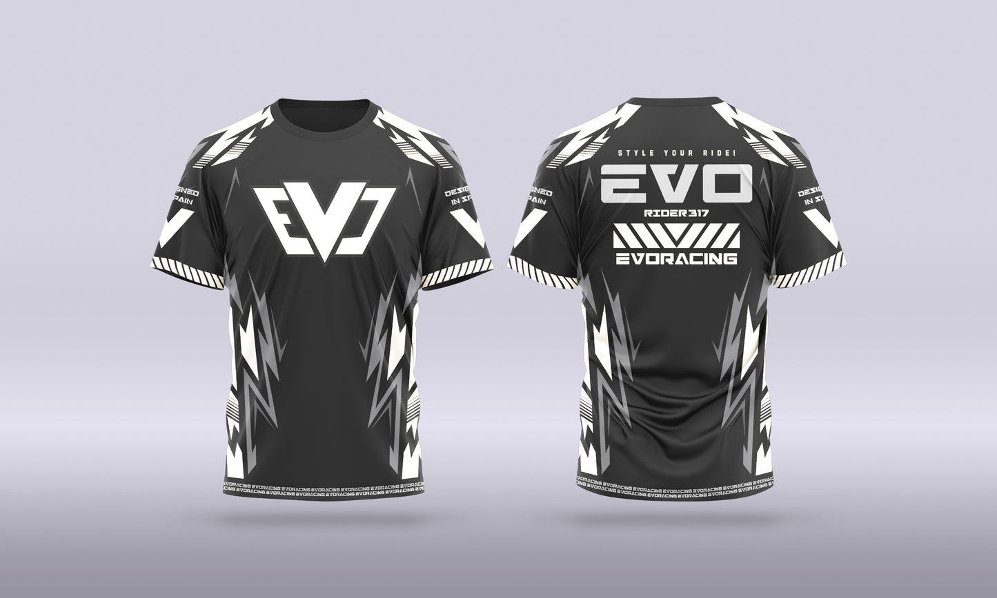 Camiseta Evoracing Oficial