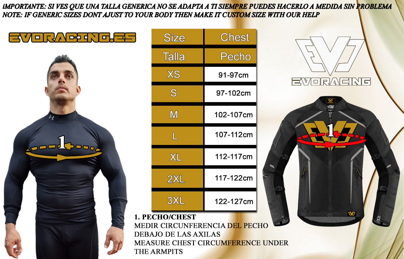 Chaqueta Softshell – Protección Total contra el Viento y la Lluvia con Ajuste a Medida 🌧️🏍️