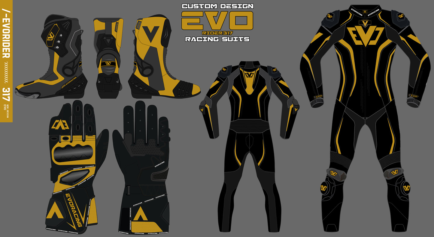 Set Racing Completo – Hecho a Medida y 100% Personalizado