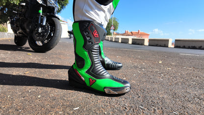 Botas Racing Personalizadas – Máxima Protección y Comodidad 🏍️🔥