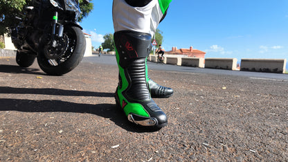 Botas Racing Personalizadas – Máxima Protección y Comodidad 🏍️🔥