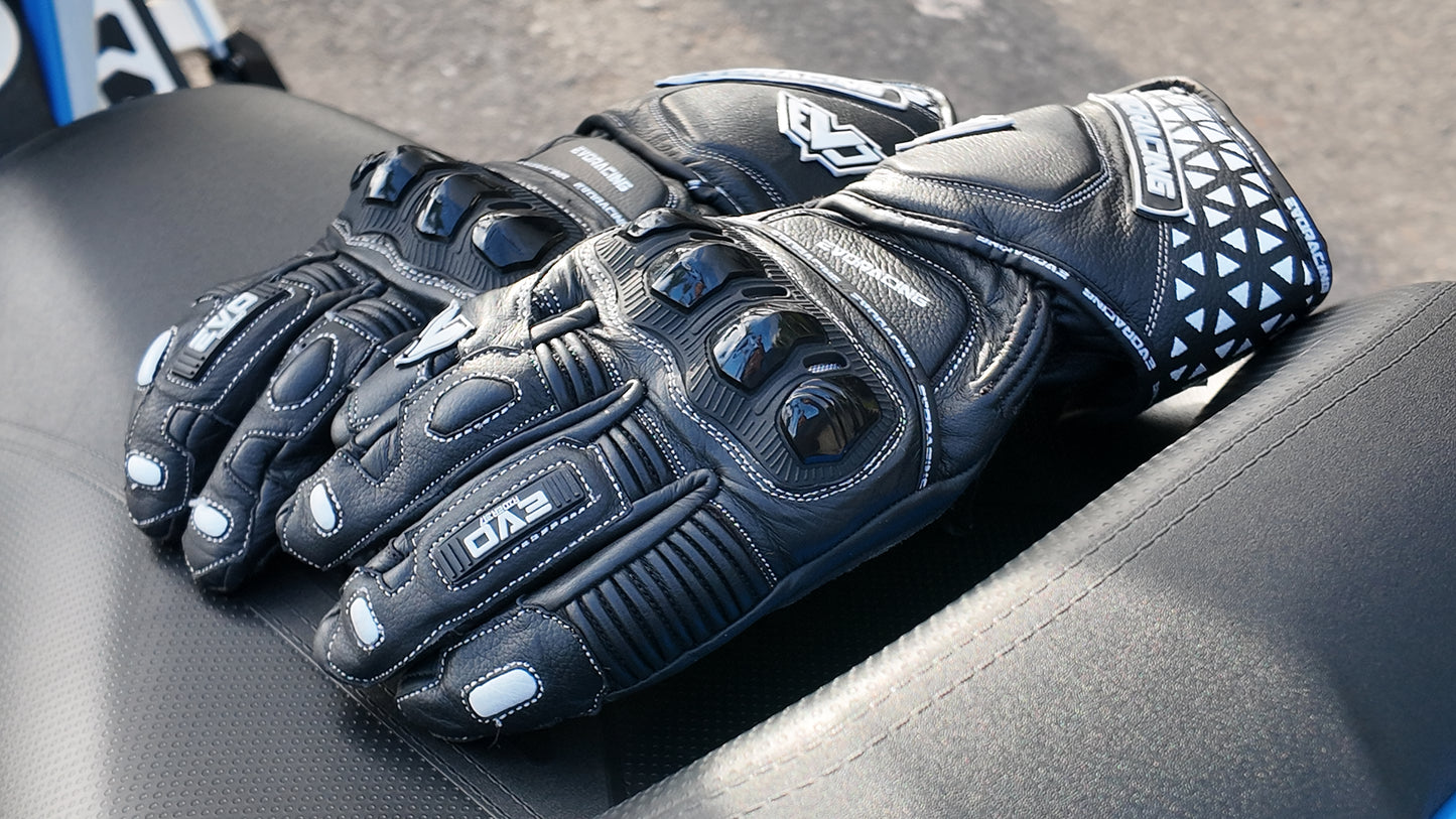 Guantes Racing Premium – Seguridad y Confort al Máximo Nivel 🏍️🔥