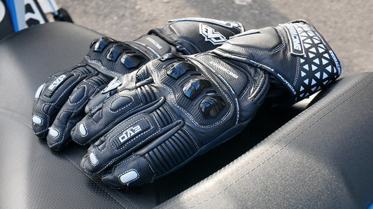Guantes Racing Premium – Seguridad y Confort al Máximo Nivel 🏍️🔥