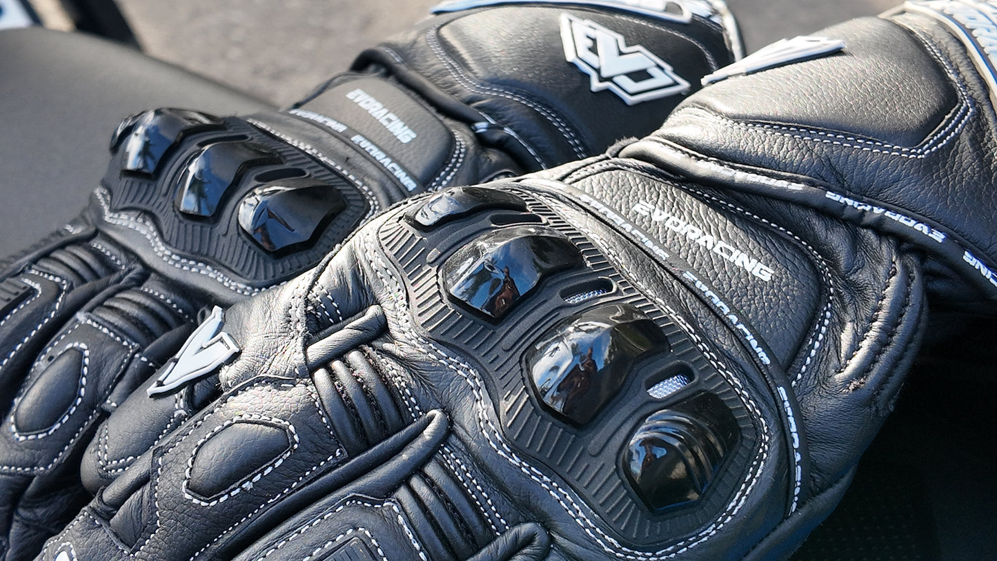 Guantes Racing Premium – Seguridad y Confort al Máximo Nivel 🏍️🔥