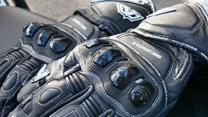 Guantes Racing Premium – Seguridad y Confort al Máximo Nivel 🏍️🔥