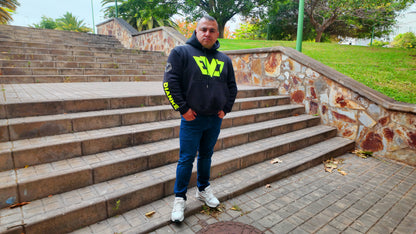 Sudadera de Moto Urbana con Protecciones de Gel Nivel 2 | Evoracing