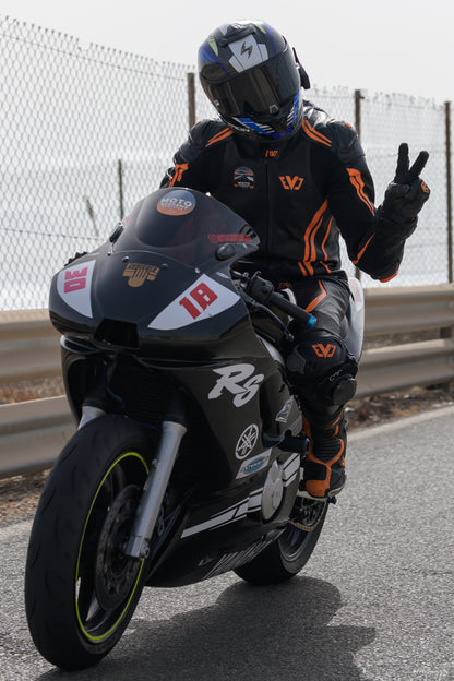 Set Racing Completo – Hecho a Medida y 100% Personalizado