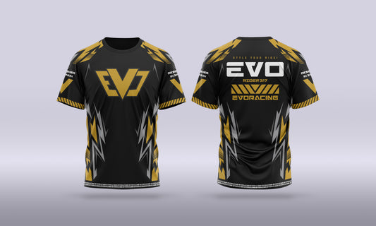 Camiseta Evoracing Oficial