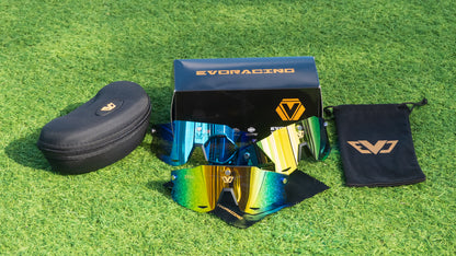 Gafas Oficiales Evoracing Magnetik