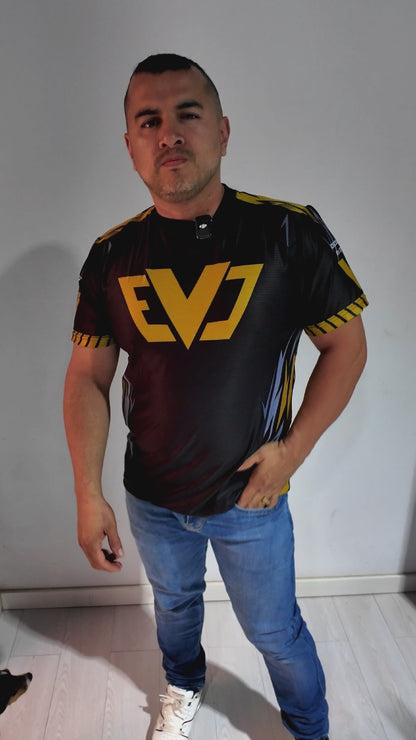 Camiseta Evoracing Oficial